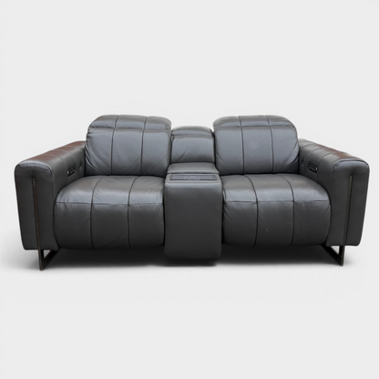 Ex-Display Sofology "The Paramount" Power Recliner Sofa |RRP £2199