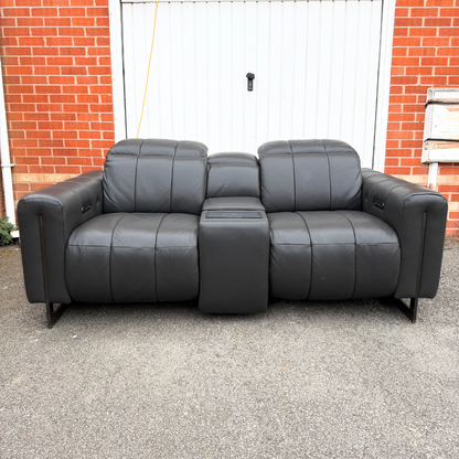Ex-Display Sofology "The Paramount" Power Recliner Sofa |RRP £2199