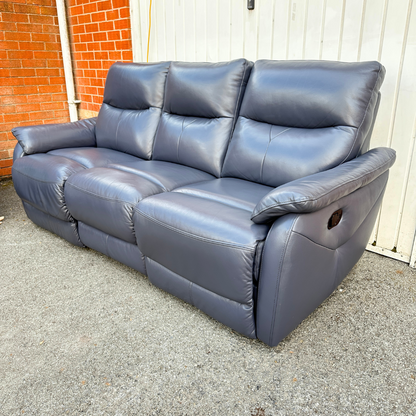 Ex-Display Sofology 3+1+1 Seater Recliner Sofa Set