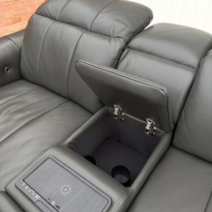 Ex-Display Sofology "The Paramount" Power Recliner Sofa |RRP £2199