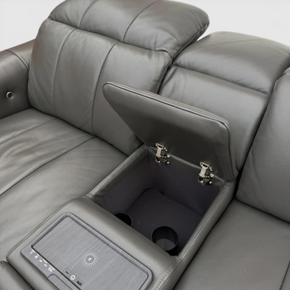 Ex-Display Sofology "The Paramount" Power Recliner Sofa |RRP £2199