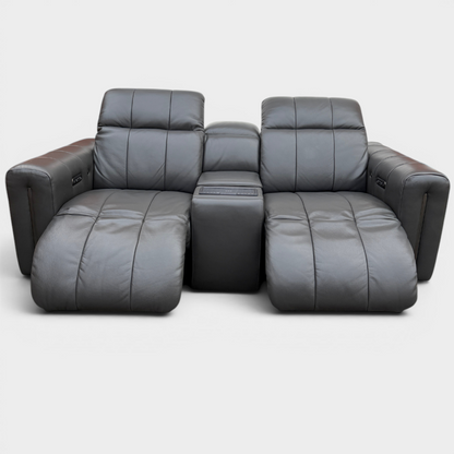 Ex-Display Sofology "The Paramount" Power Recliner Sofa |RRP £2199