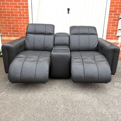 Ex-Display Sofology "The Paramount" Power Recliner Sofa |RRP £2199