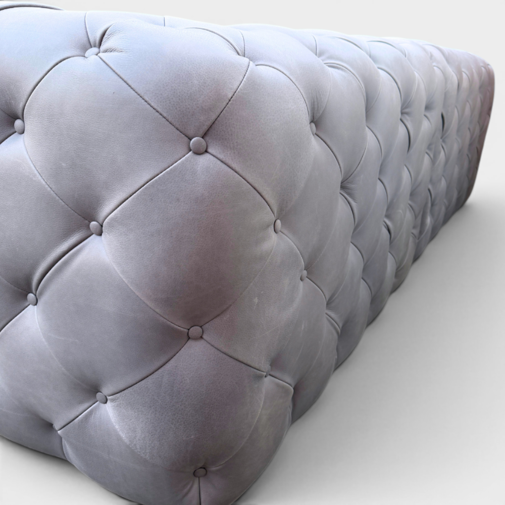 Sofology 3 Seater in Character Vintage Leather - Free Local Delivery | RRP £2499