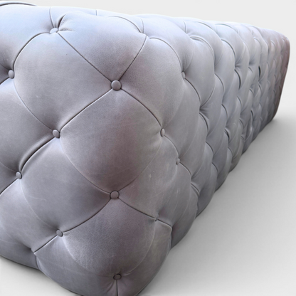 Sofology 3 Seater in Character Vintage Leather - Free Local Delivery | RRP £2499