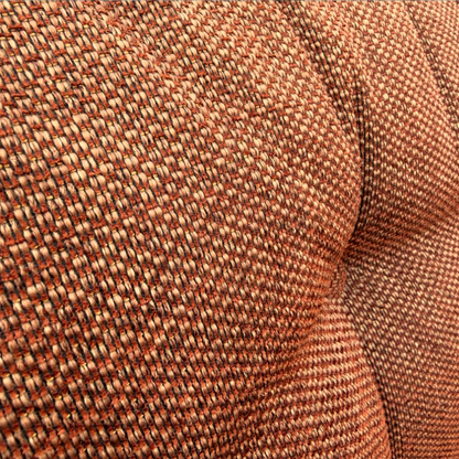 Ex-Display DFS Corner Sofa - Spice Camden Weave Fabric | RRP £2049