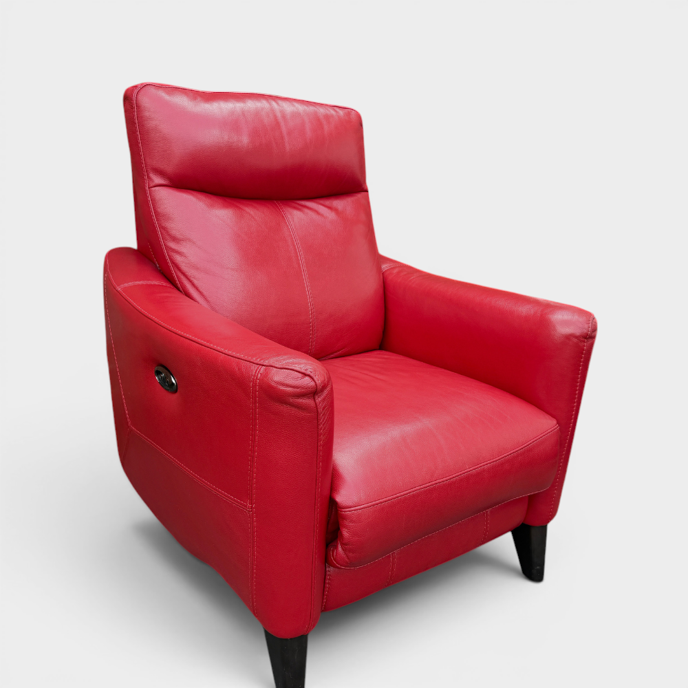 Furniture Village "World of Leather The Petit Collection " Sofa Suite  | RRP £2800