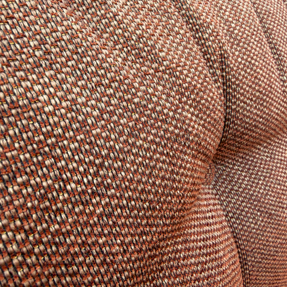 Ex-Display DFS New Camden Corner Sofa - Spice Camden Weave | RRP £2049