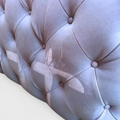 Sofology 3 Seater in Character Vintage Leather - Free Local Delivery | RRP £2499