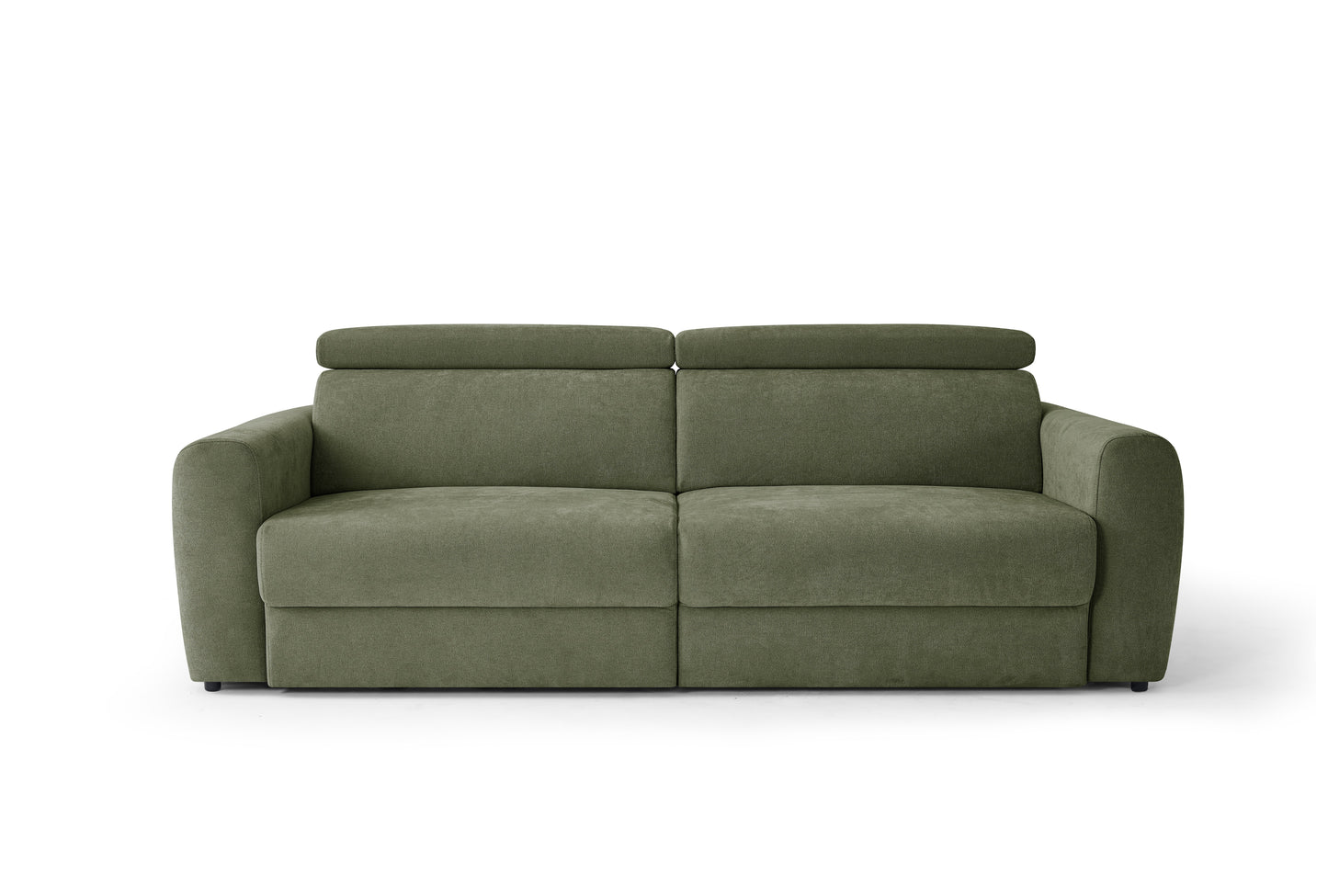 The Verano Sofa | Matcha 3 Seater Electric Sofabed