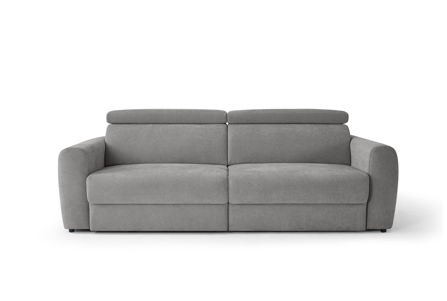 The Verano Sofa | Grey 3 Seater Electric Sofabed