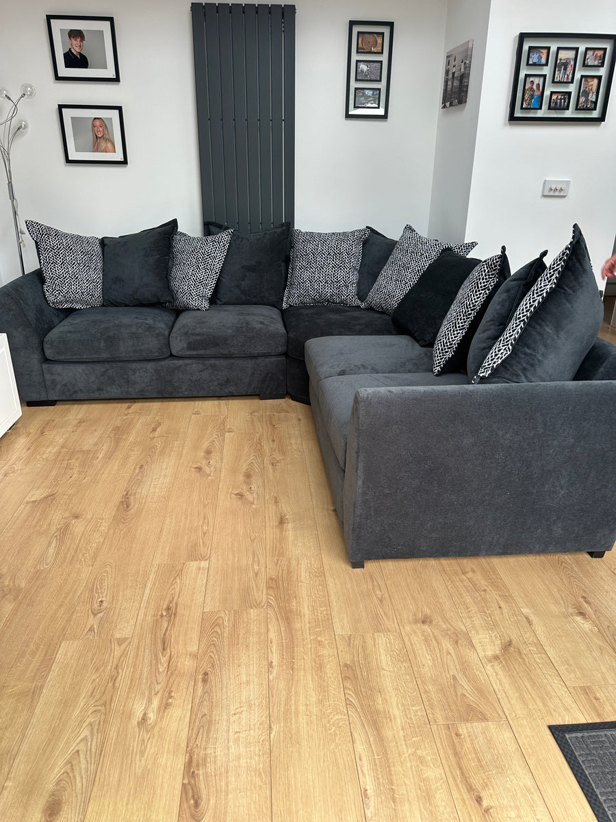 Customer home photo