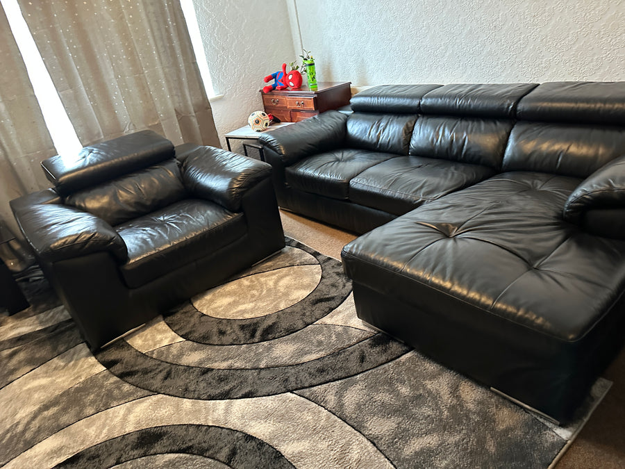 Customer home photo