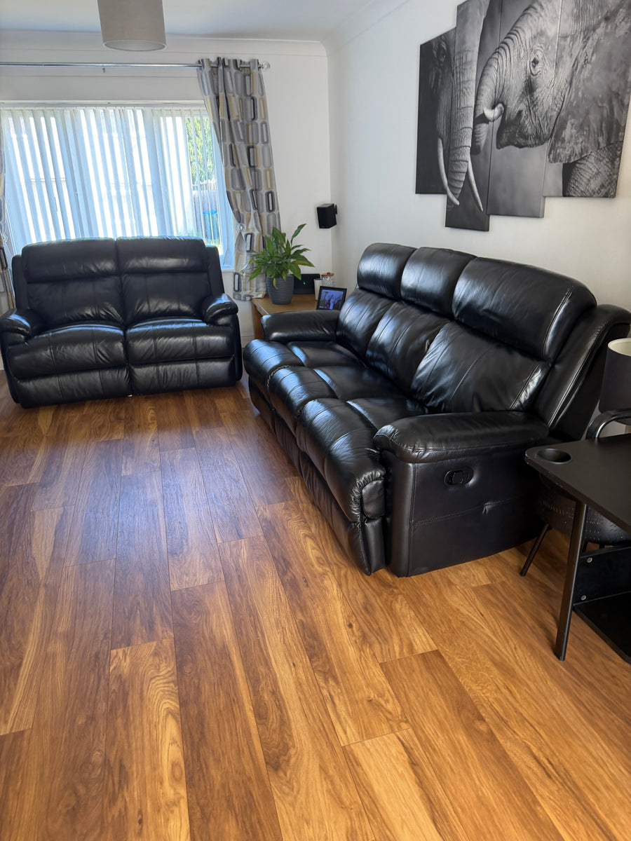 Customer home photo